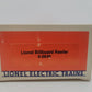 Lionel 6-9849 O Gauge Lionel Lines Billboard Refrigerator Car EX/Box