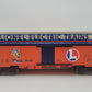 Lionel 6-9849 O Gauge Lionel Lines Billboard Refrigerator Car EX/Box