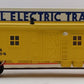 Lionel 6-5724 O Gauge Pennsylvania Illuminated Bunk Car #5724 LN/Box