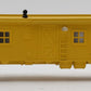Lionel 6-5724 O Gauge Pennsylvania Illuminated Bunk Car #5724 LN/Box