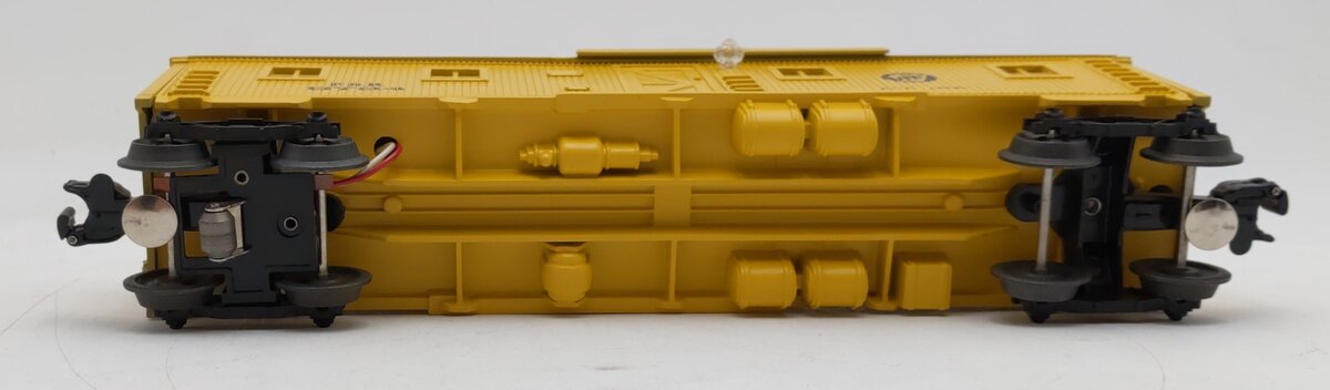 Lionel 6-5724 O Gauge Pennsylvania Illuminated Bunk Car #5724 LN/Box