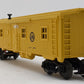 Lionel 6-5724 O Gauge Pennsylvania Illuminated Bunk Car #5724 LN/Box