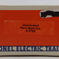 Lionel 6-5724 O Gauge Pennsylvania Illuminated Bunk Car #5724 LN/Box