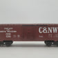 Lionel 6-9786 O Gauge Chicago & North Western Boxcar #9786 EX