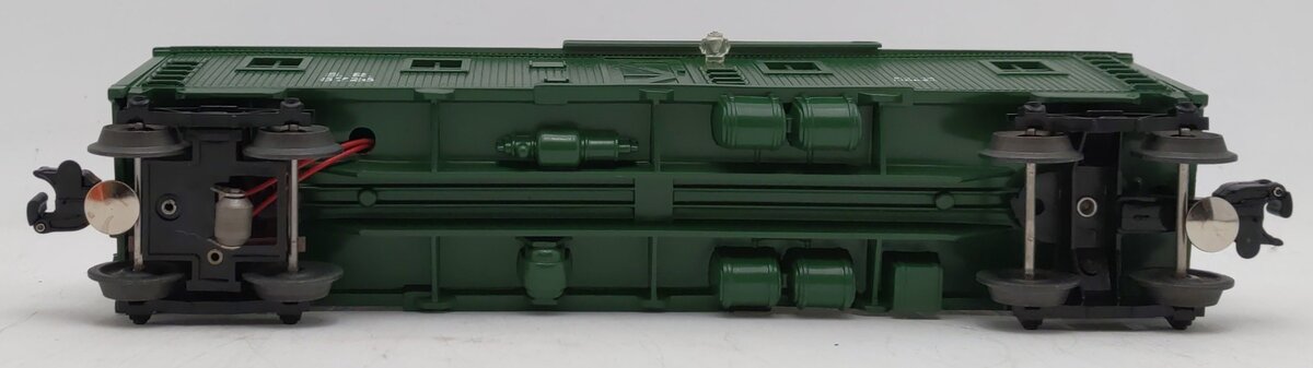 Lionel 6-5726 O Gauge Southern Bunk Car with Illumination #5726 LN/Box