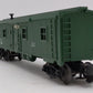 Lionel 6-5726 O Gauge Southern Bunk Car with Illumination #5726 LN/Box