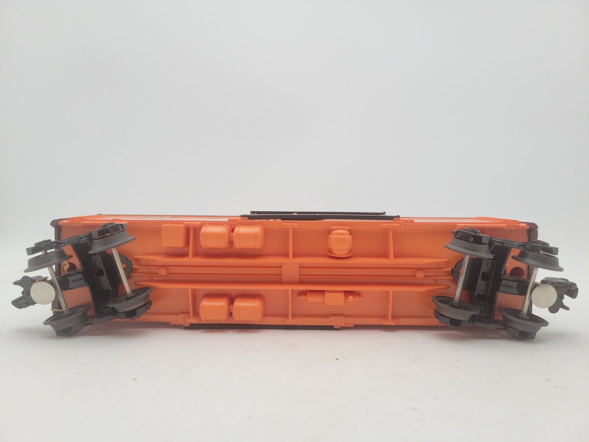 Lionel 6-9880 O Gauge AT&SF Famous American Railroad Refrigerator Car EX