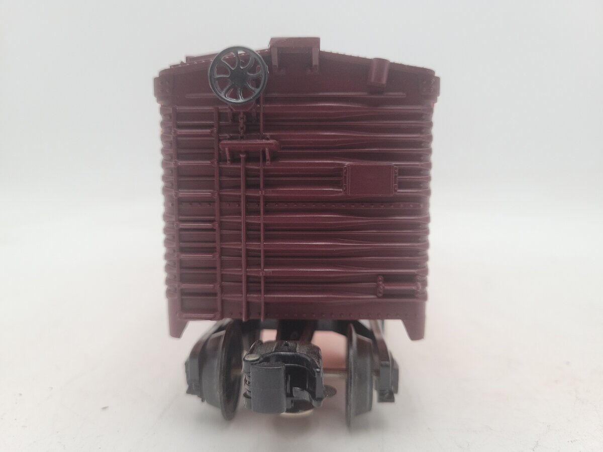 Lionel 6-9880 O Gauge AT&SF Famous American Railroad Refrigerator Car EX