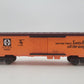 Lionel 6-9880 O Gauge AT&SF Famous American Railroad Refrigerator Car EX