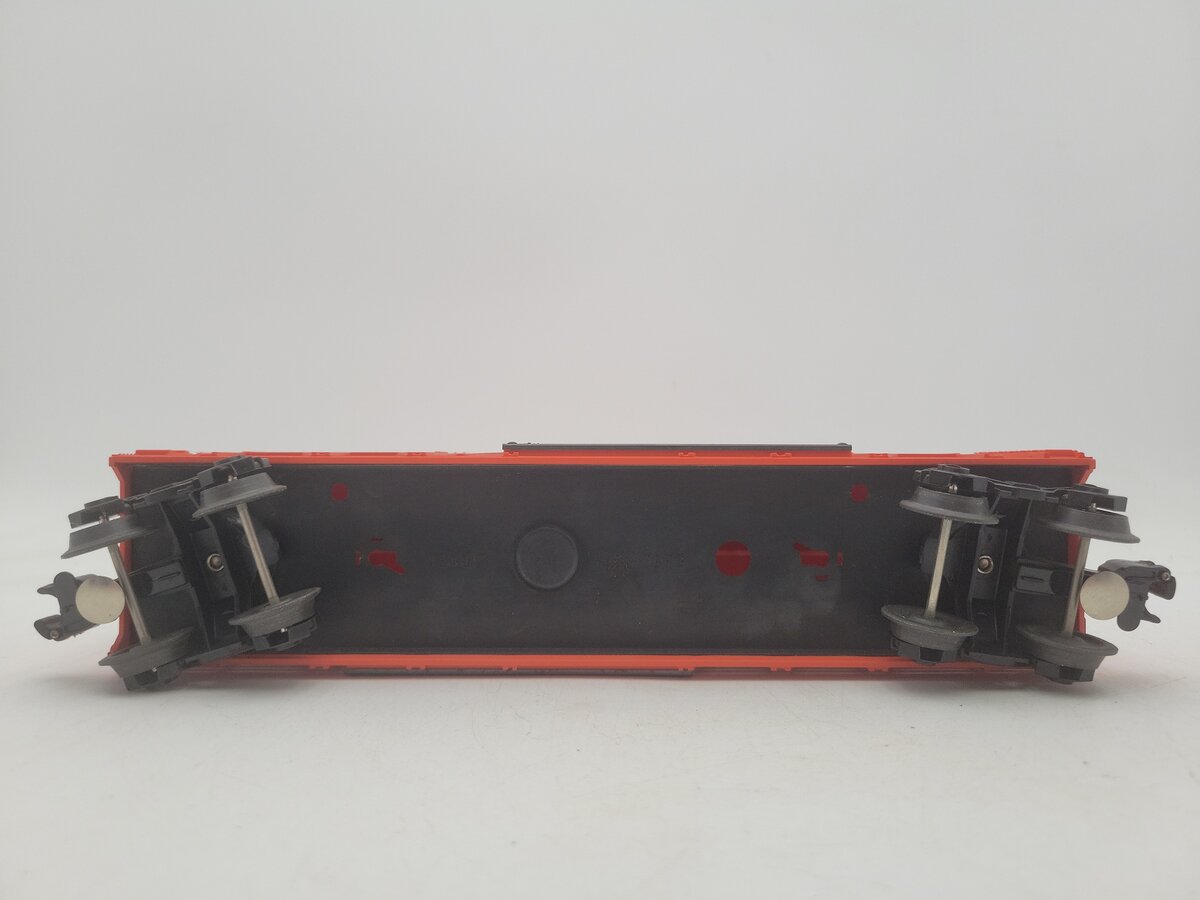 Lionel 6-9763 O Gauge Rio Grande Cattle Car #9763 EX