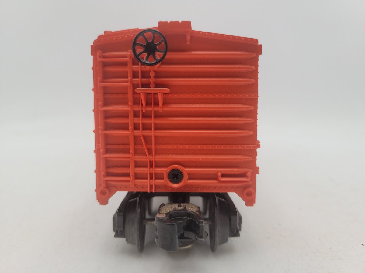 Lionel 6-9763 O Gauge Rio Grande Cattle Car #9763 EX