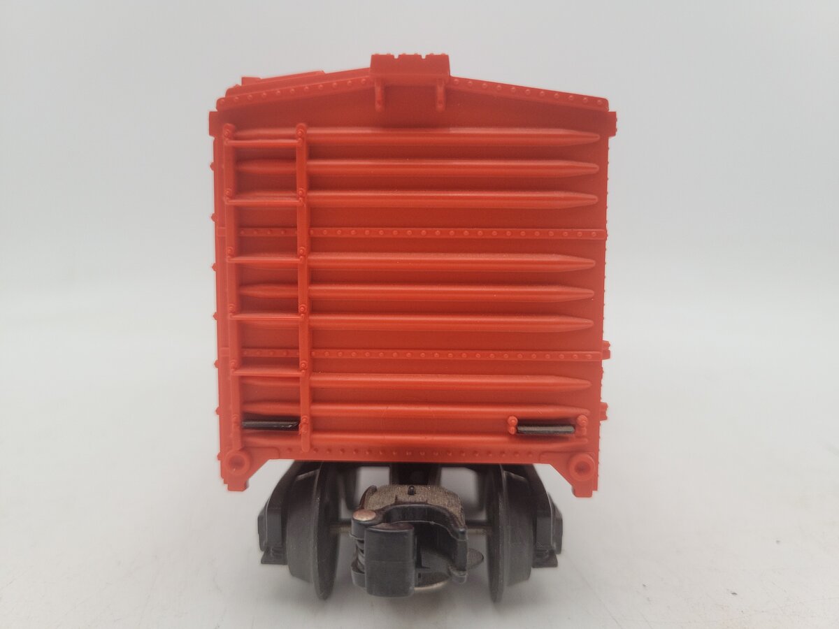 Lionel 6-9763 O Gauge Rio Grande Cattle Car #9763 EX