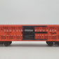 Lionel 6-9763 O Gauge Rio Grande Cattle Car #9763 EX