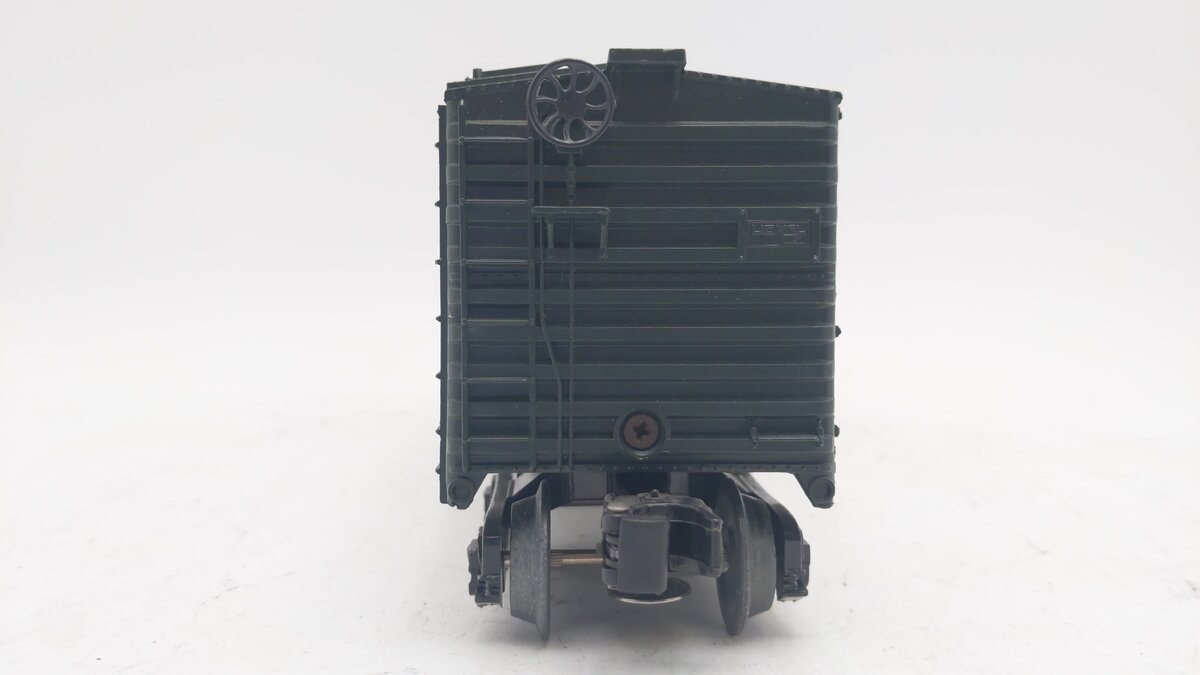 Lionel 6-9787 O Gauge Central of New Jersey Box Car EX