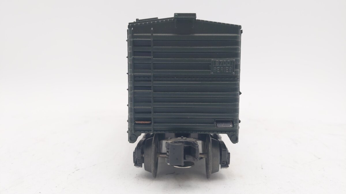 Lionel 6-9787 O Gauge Central of New Jersey Box Car EX