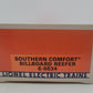 Lionel 6-9834 O Gauge Southern Comfort Billboard Reefer Car #9834 EX/Box