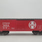 Lionel 6-9784 O Gauge Santa Fe Box Car #9784 EX
