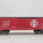 Lionel 6-9784 O Gauge Santa Fe Box Car #9784 EX