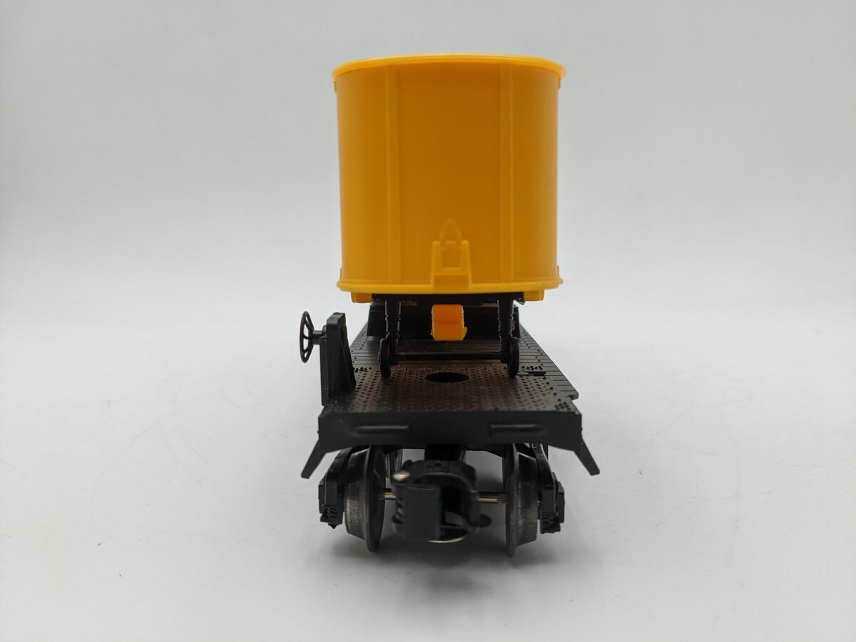 Lionel 6-9352 O Gauge Chicago & Northwestern Piggyback Flatcar w/Trailers EX/Box