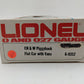 Lionel 6-9352 O Gauge Chicago & Northwestern Piggyback Flatcar w/Trailers EX/Box