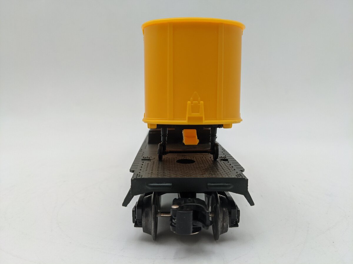 Lionel 6-9352 O Gauge Chicago & Northwestern Piggyback Flatcar w/Trailers EX/Box