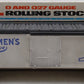 Lionel 6-5701 O Gauge Dairymen‘s League Reefer Car EX/Box