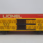 Lionel 6-9773 O Gauge New York Central Cattle Car EX/Box