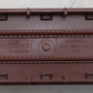 Lionel 6-9122 O Gauge Northern Pacific Flatcar w/Vans EX/Box