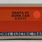 Lionel 6-5730 O Gauge Strasburg Railroad Woodside Reefer Car LN/Box