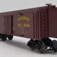 Lionel 6-5730 O Gauge Strasburg Railroad Woodside Reefer Car LN/Box