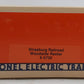 Lionel 6-5730 O Gauge Strasburg Railroad Woodside Reefer Car LN/Box