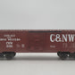 Lionel 6-9786 O Gauge Chicago & North Western Boxcar #9786 EX