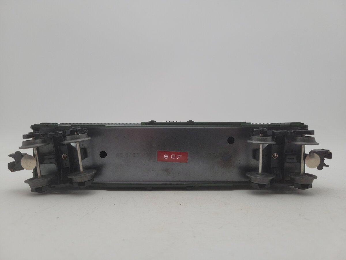 Lionel 6-9787 O Gauge Central of New Jersey Box Car EX
