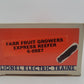 Lionel 6-9887 O Gauge FARR Fruit Growers Express Refrigerator Car #9887 EX/Box