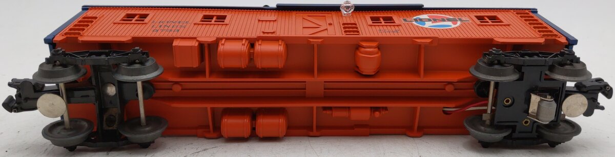 Lionel 6-5733 O Gauge Lionel Lines Illuminated Bunk Car #5733 EX/Box