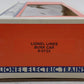 Lionel 6-5733 O Gauge Lionel Lines Illuminated Bunk Car #5733 EX/Box
