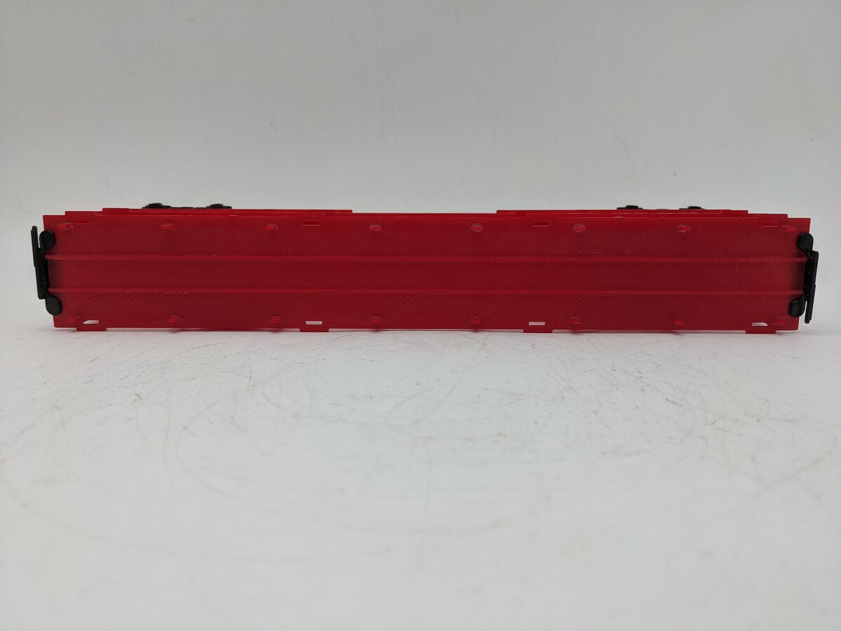 Lionel 6-9281 O Gauge Santa Fe Tri-level Auto Carrier EX/Box