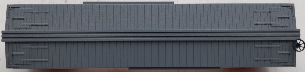 Lionel 6-19655 O Gauge Amtrak Tool Car with Lighted Interior LN/Box