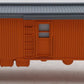 Lionel 6-19655 O Gauge Amtrak Tool Car with Lighted Interior LN/Box