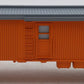 Lionel 6-19655 O Gauge Amtrak Tool Car with Lighted Interior LN/Box