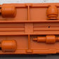 Lionel 6-19655 O Gauge Amtrak Tool Car with Lighted Interior LN/Box
