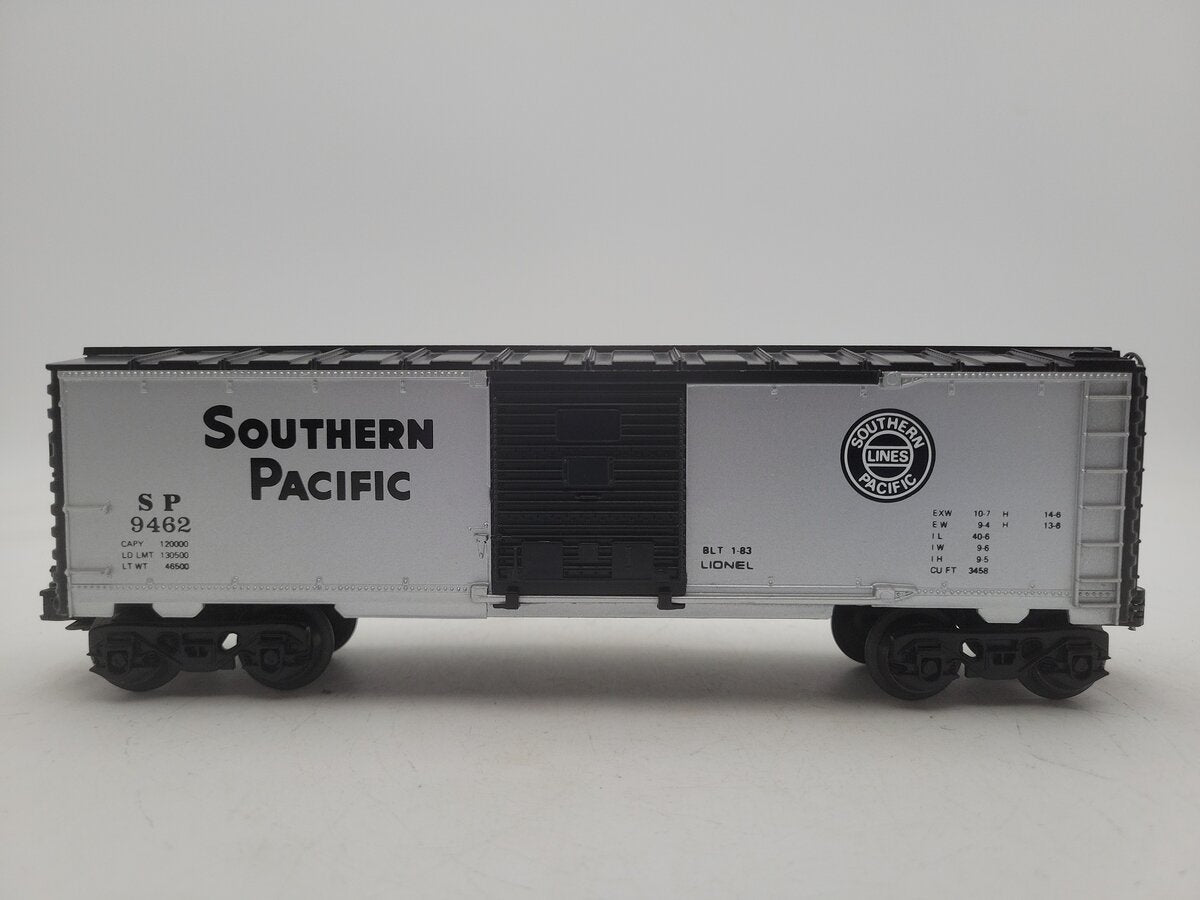 Lionel 6-9462 O Gauge Southern Pacific Boxcar LN/Box