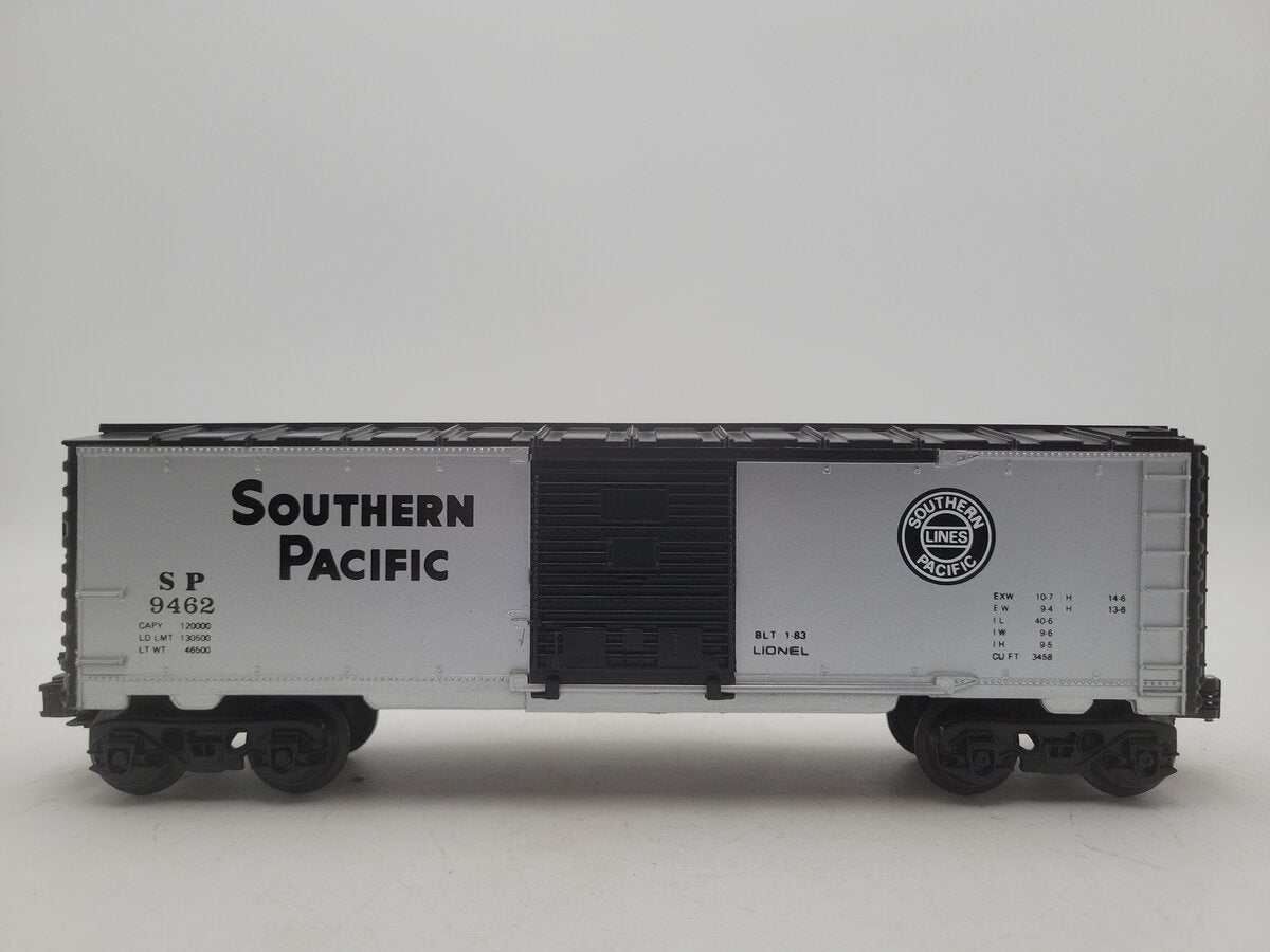 Lionel 6-9462 O Gauge Southern Pacific Boxcar LN/Box
