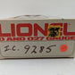 Lionel 6-9285 O Gauge Illinois Central Gulf Flatcar w/Vans EX/Box