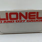 Lionel 6-9285 O Gauge Illinois Central Gulf Flatcar w/Vans EX/Box