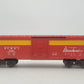 Lionel 6-9464 O Gauge Nashville, Chattanooga and St. Louis Railway Boxcar EX