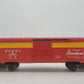 Lionel 6-9464 O Gauge Nashville, Chattanooga and St. Louis Railway Boxcar EX