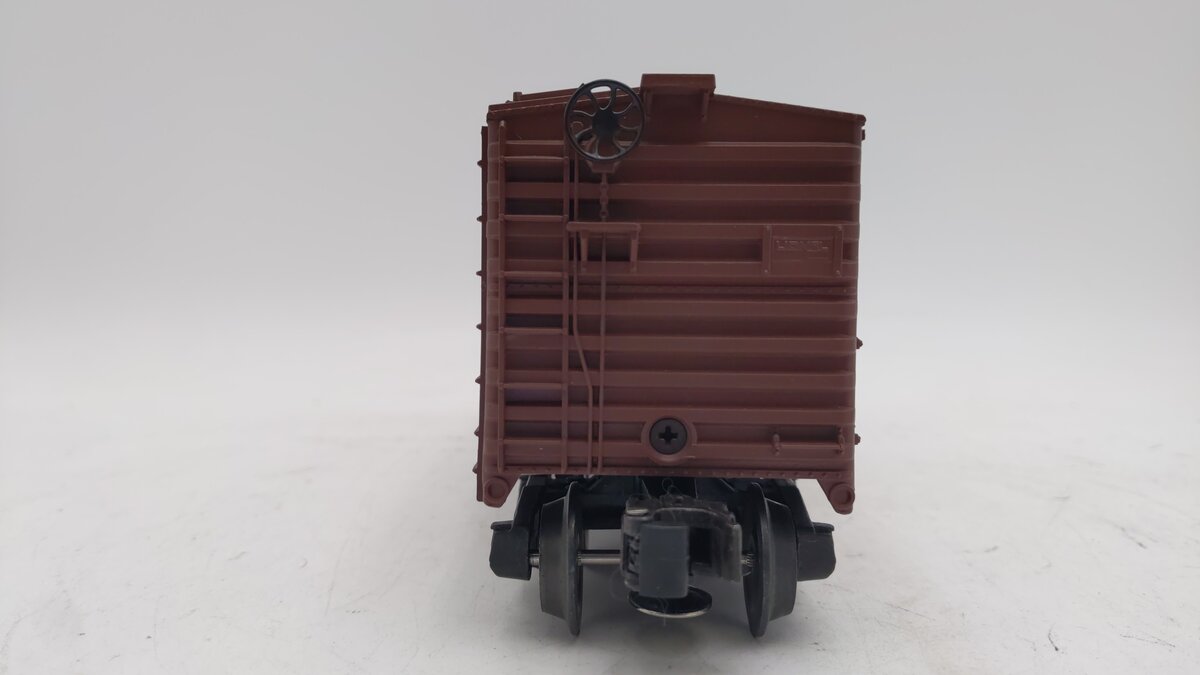 Lionel 6-19204 O Gauge Milwaukee Road Boxcar #19204 EX