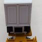 Lionel 6-16334 O Chicago & Northwestern TTUX Flat Cars with Trailers EX