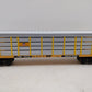 Lionel 6-16228 O Gauge Union Pacific Auto Carrier Car with Screens EX